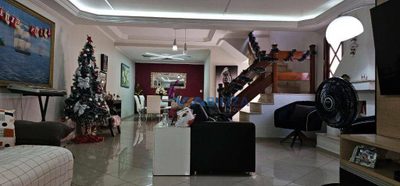 Sobrado, 3 quartos, 375 m² - Foto 1
