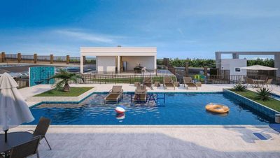 Apartamento, 2 quartos, 42 m² - Foto 2