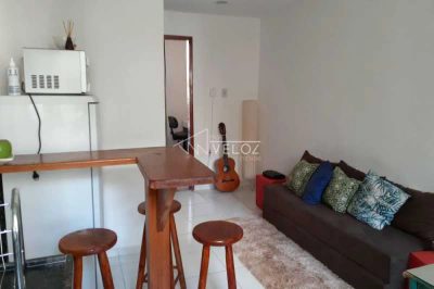 Apartamento, 1 quarto, 48 m² - Foto 5