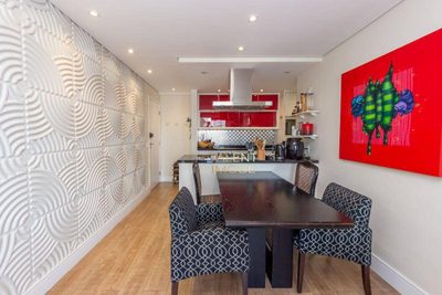 Apartamento, 2 quartos, 82 m² - Foto 2