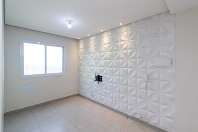 Apartamento, 2 quartos, 40 m² - Foto 3
