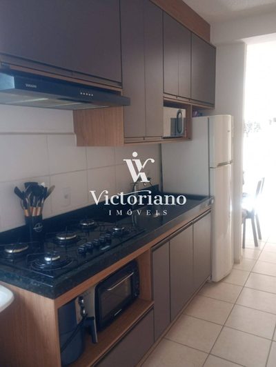 Apartamento, 2 quartos, 44 m² - Foto 1