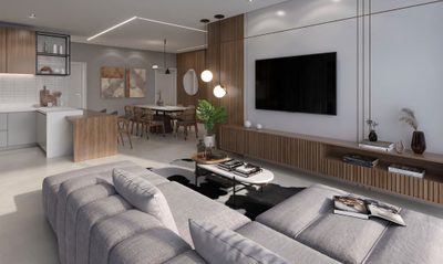 Apartamento, 4 quartos, 186 m² - Foto 4
