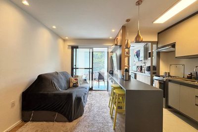 Apartamento, 2 quartos, 64 m² - Foto 2
