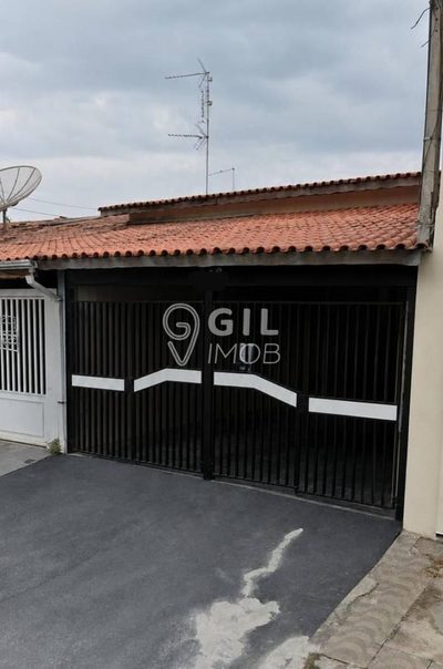 Casa, 3 quartos, 124 m² - Foto 1