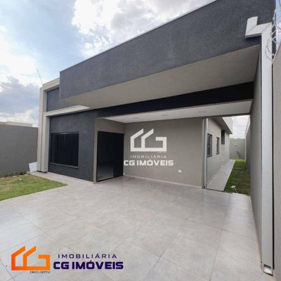 Casa, 3 quartos, 132 m² - Foto 2