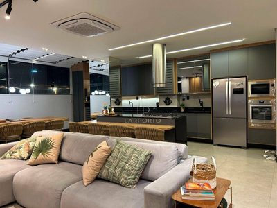 Apartamento, 2 quartos, 142 m² - Foto 3