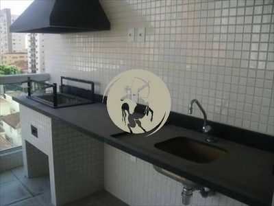 Apartamento, 3 quartos, 125 m² - Foto 2