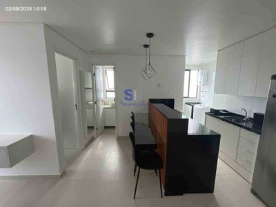 Apartamento, 1 quarto, 40 m² - Foto 4