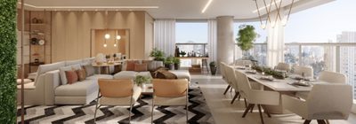 Apartamento, 4 quartos, 239 m² - Foto 3