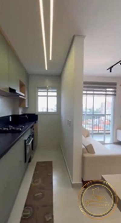 Apartamento, 2 quartos, 38 m² - Foto 4