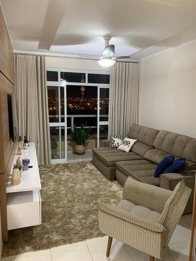 Apartamento, 2 quartos, 100 m² - Foto 1