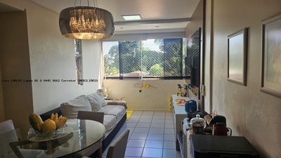 Apartamento, 2 quartos, 67 m² - Foto 2