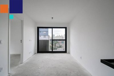 Apartamento, 2 quartos, 50 m² - Foto 2