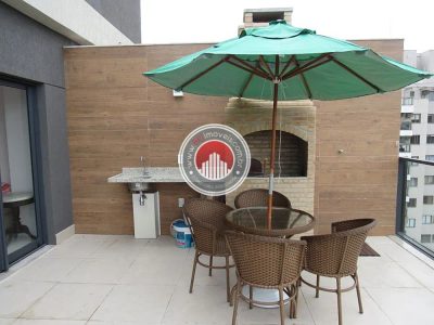 Cobertura, 4 quartos, 165 m² - Foto 2