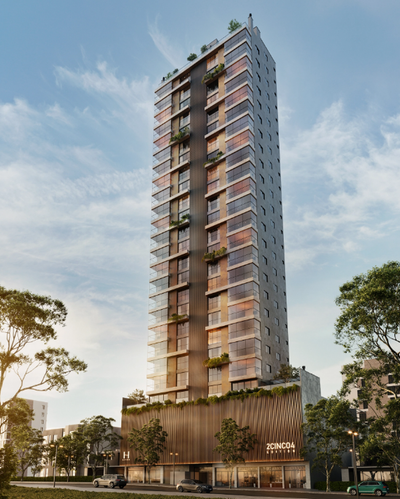 Apartamento, 3 quartos, 134 m² - Foto 1