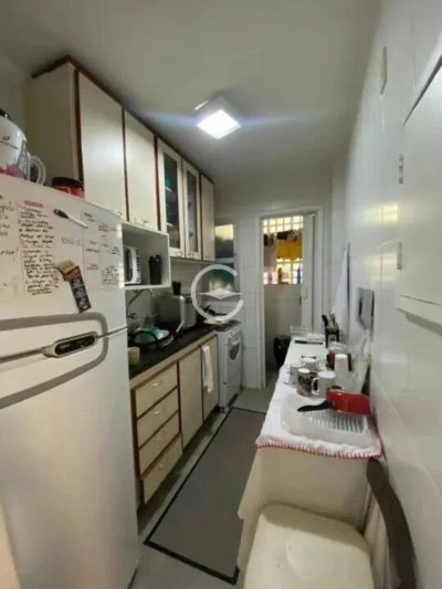 Apartamento, 1 quarto, 32 m² - Foto 1