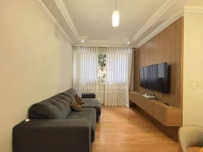Apartamento, 3 quartos, 67 m² - Foto 1