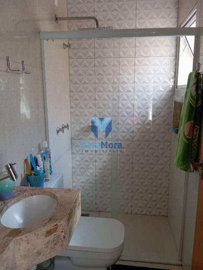 Casa de Condomínio, 3 quartos - Foto 4