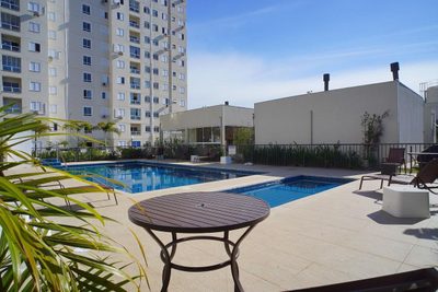 Apartamento, 2 quartos, 45 m² - Foto 2