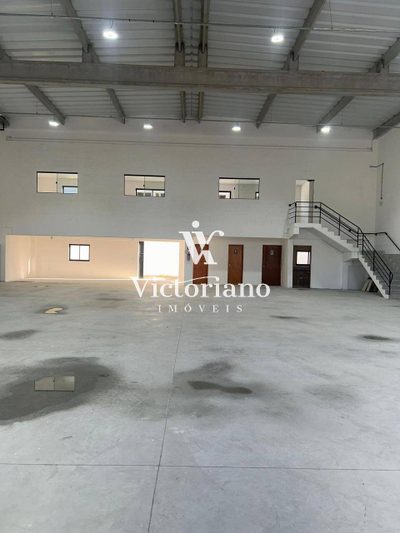 Depósito-Galpão, 539 m² - Foto 3
