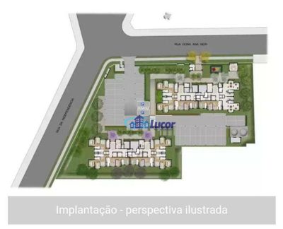 Apartamento, 2 quartos, 41 m² - Foto 3