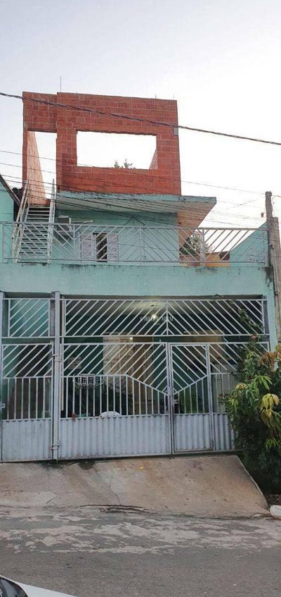 Casa, 3 quartos - Foto 1