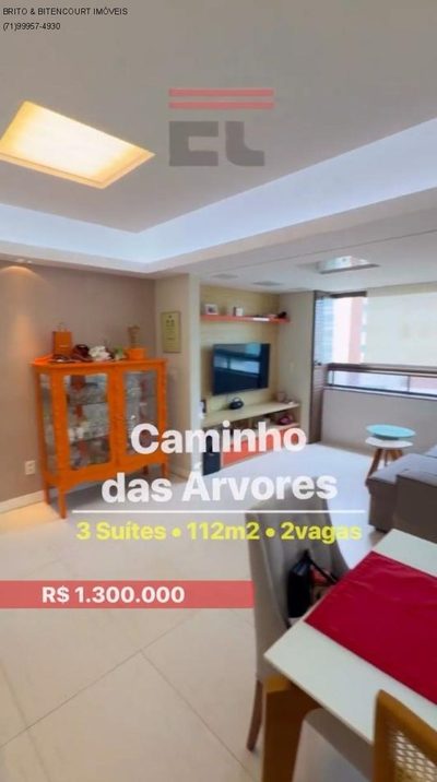 Apartamento, 3 quartos, 112 m² - Foto 3