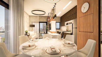 Apartamento, 2 quartos, 98 m² - Foto 4