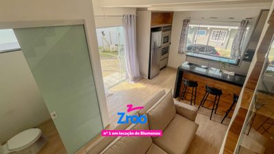 Casa, 1 quarto, 50 m² - Foto 5