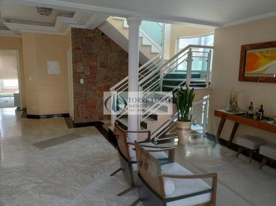 Casa, 4 quartos, 340 m² - Foto 4