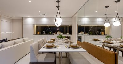 Apartamento, 3 quartos, 120 m² - Foto 5