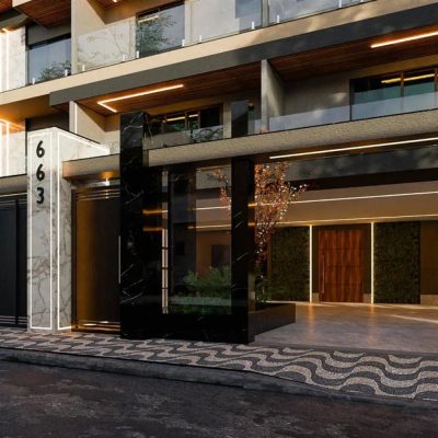 Casa, 3 quartos, 130 m² - Foto 2