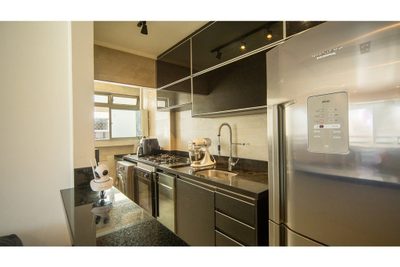 Apartamento, 2 quartos, 55 m² - Foto 2