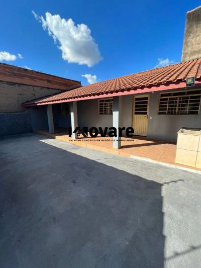 Casa, 1 quarto, 45 m² - Foto 1