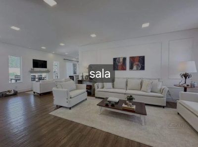 Casa, 4 quartos, 388 m² - Foto 1