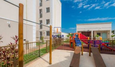 Apartamento, 2 quartos, 42 m² - Foto 1