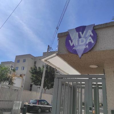 Apartamento, 2 quartos, 43 m² - Foto 1