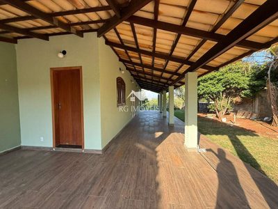 Casa de Condomínio, 4 quartos - Foto 4
