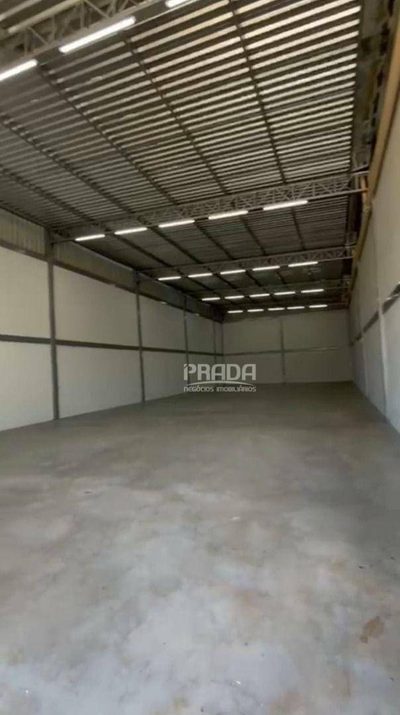 Depósito-Galpão, 354 m² - Foto 1