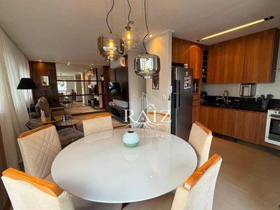 Apartamento, 3 quartos, 100 m² - Foto 1