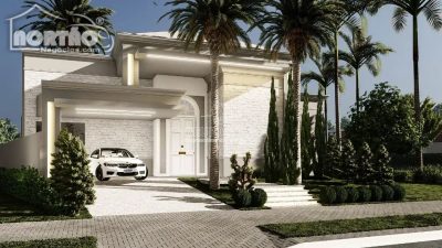Casa, 4 quartos, 235 m² - Foto 1