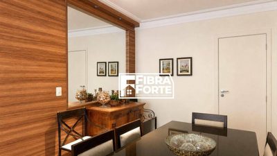 Apartamento, 3 quartos, 100 m² - Foto 3