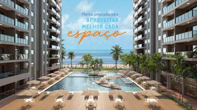 Apartamento, 2 quartos, 51 m² - Foto 1