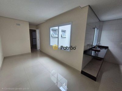 Cobertura, 2 quartos, 90 m² - Foto 3