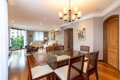 Apartamento, 3 quartos, 160 m² - Foto 1