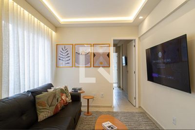 Apartamento, 1 quarto, 45 m² - Foto 3
