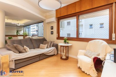 Apartamento, 3 quartos, 104 m² - Foto 3