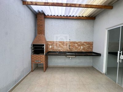 Casa de Condomínio, 3 quartos - Foto 2
