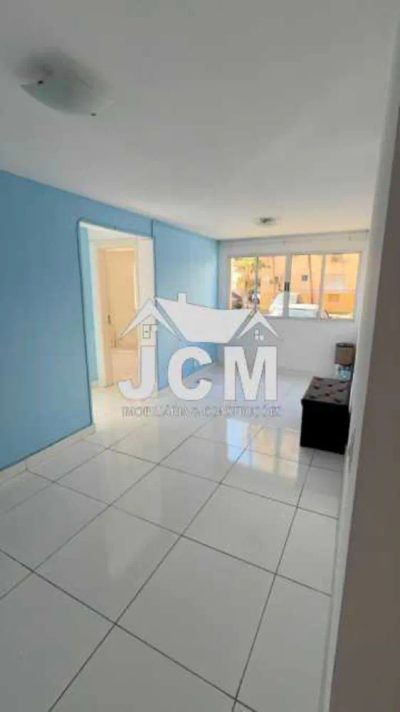 Apartamento, 2 quartos, 50 m² - Foto 1
